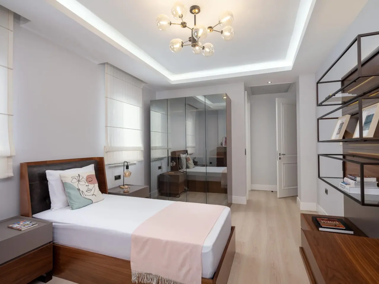 Villa en Antalya, Turquia, 420 m² - imagen 18