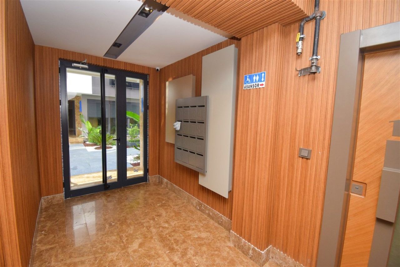 Appartement Center, Turquie, 55 m² - image 18