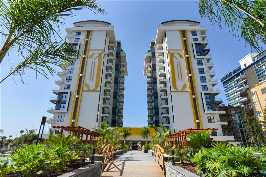 Appartamento a Alanya, Turchia, 50 m² - foto 18