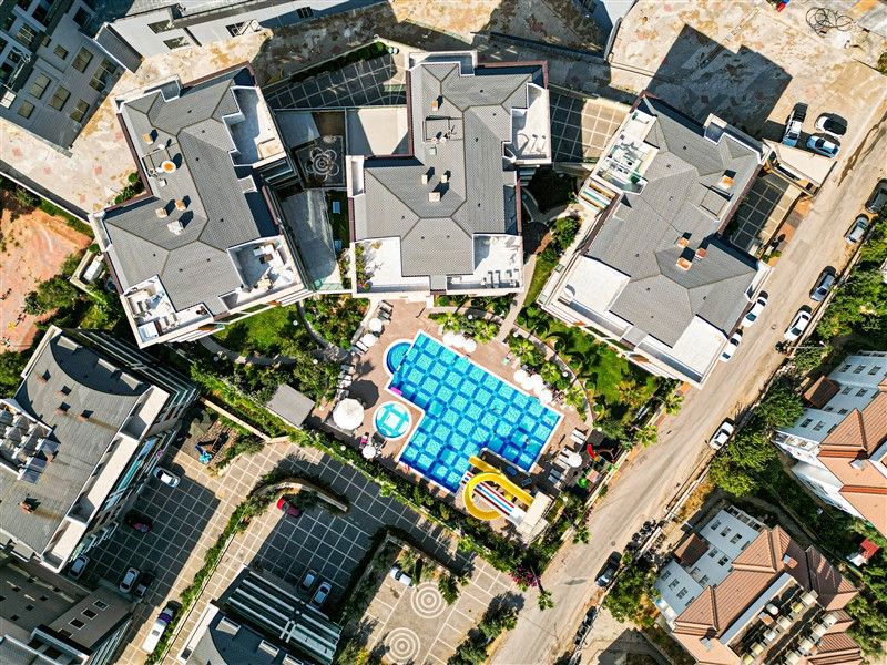 Appartement à Alanya, Turquie, 130 m² - image 18