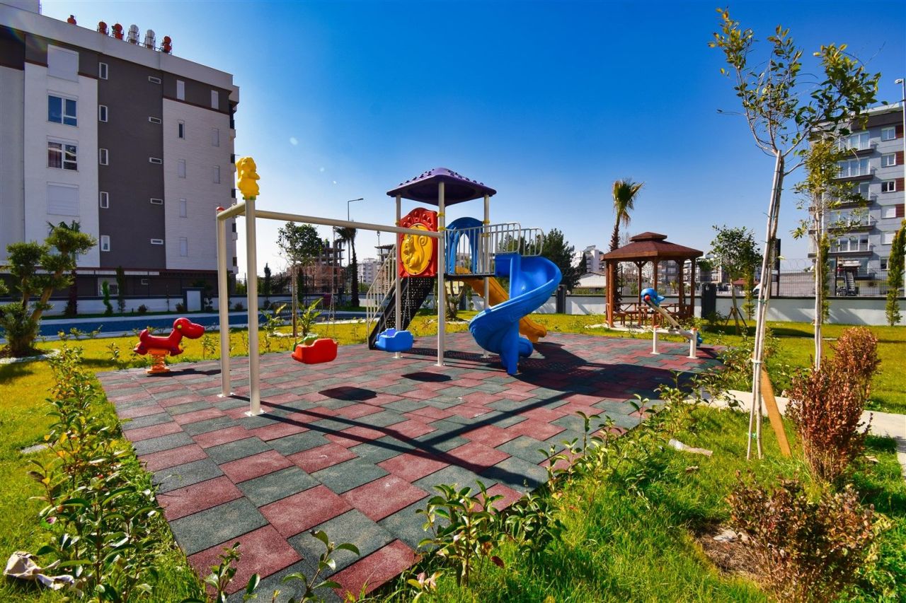 Wohnung in Antalya, Türkei, 140 m² - Foto 18