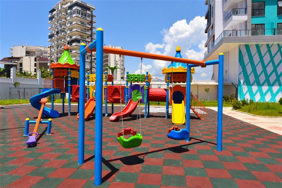 Appartamento a Alanya, Turchia, 51 m² - foto 18