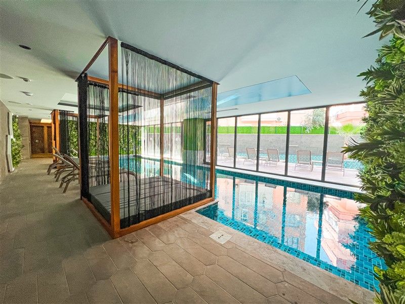 Penthouse in Alanya, Turkey, 108 m² - picture 18