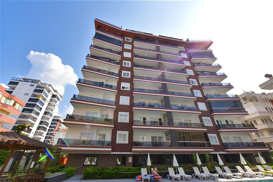 Piso en Alanya, Turquia, 58 m² - imagen 18