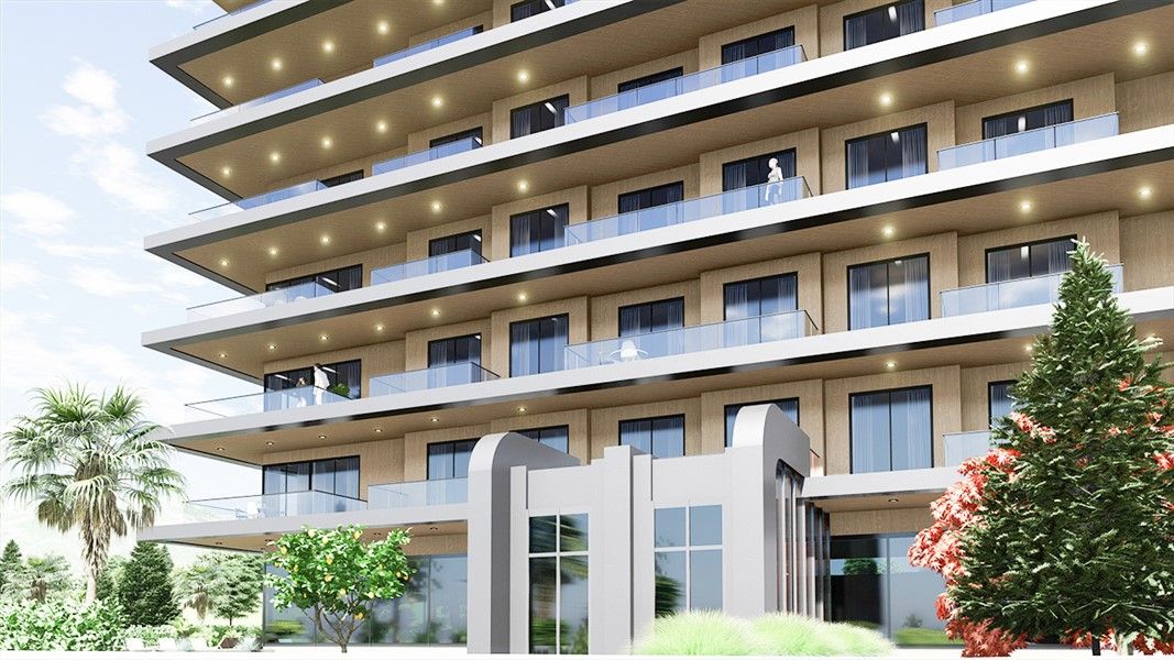 Appartamento a Alanya, Turchia, 100 m² - foto 18