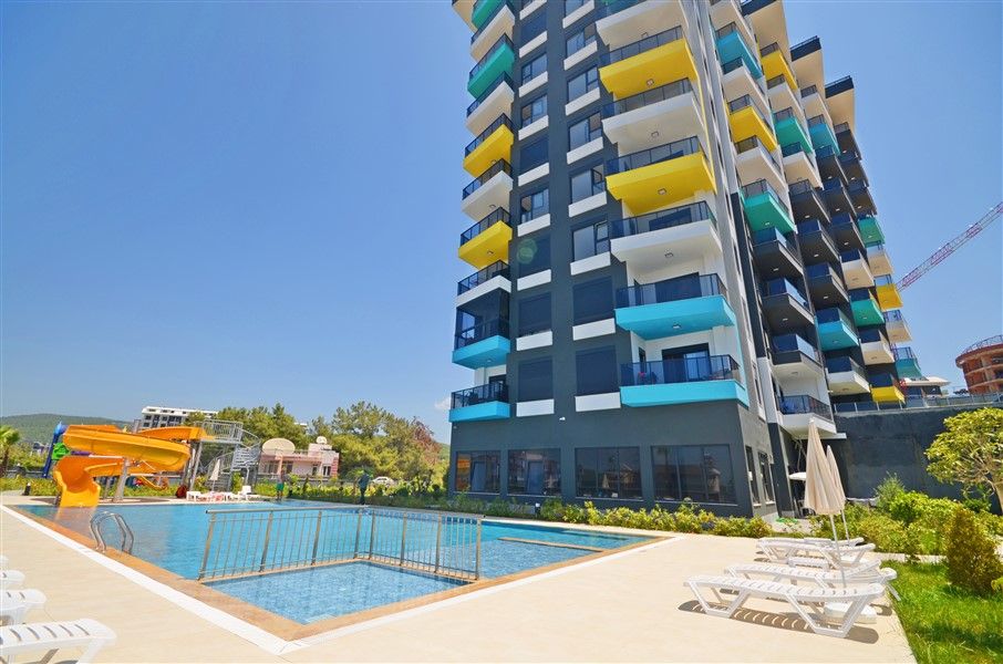 Flat in Avsallar, Turkey, 49 m² - picture 18