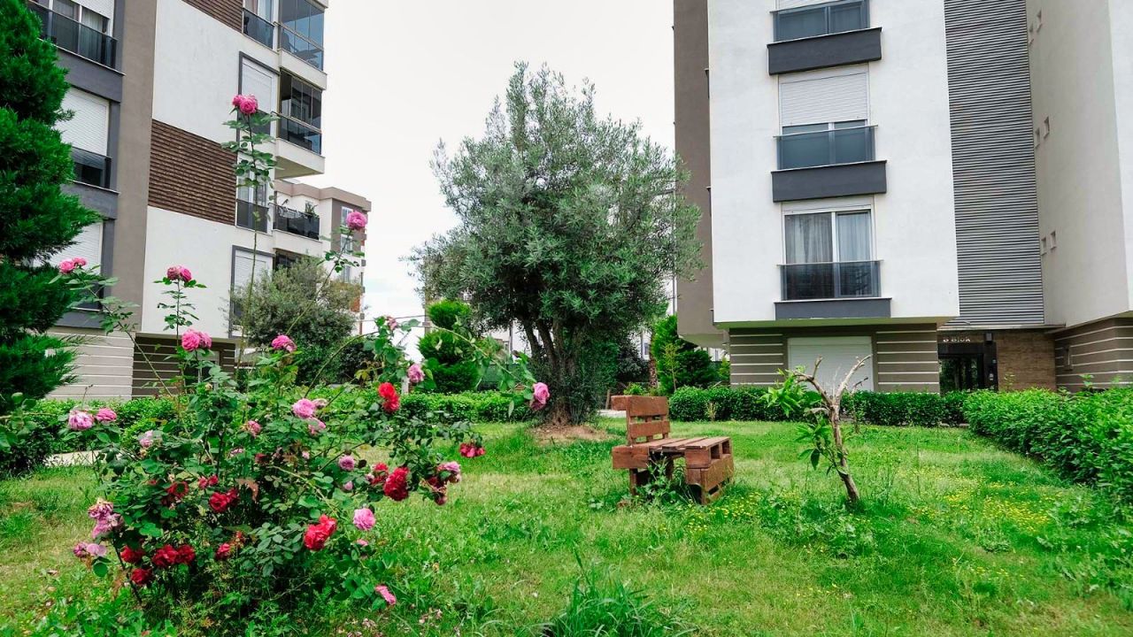 Flat in Antalya, Turkey, 85 m² - picture 18