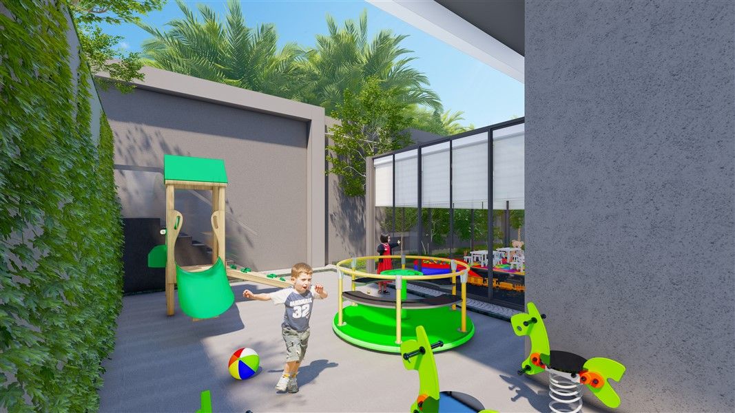 Appartamento a Alanya, Turchia, 57 m² - foto 18