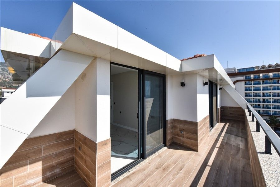 Attico a Kestel, Turchia, 180 m² - foto 18