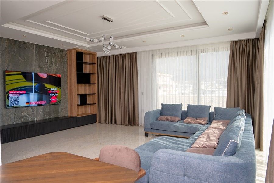 Ático en Alanya, Turquia, 238 m² - imagen 18