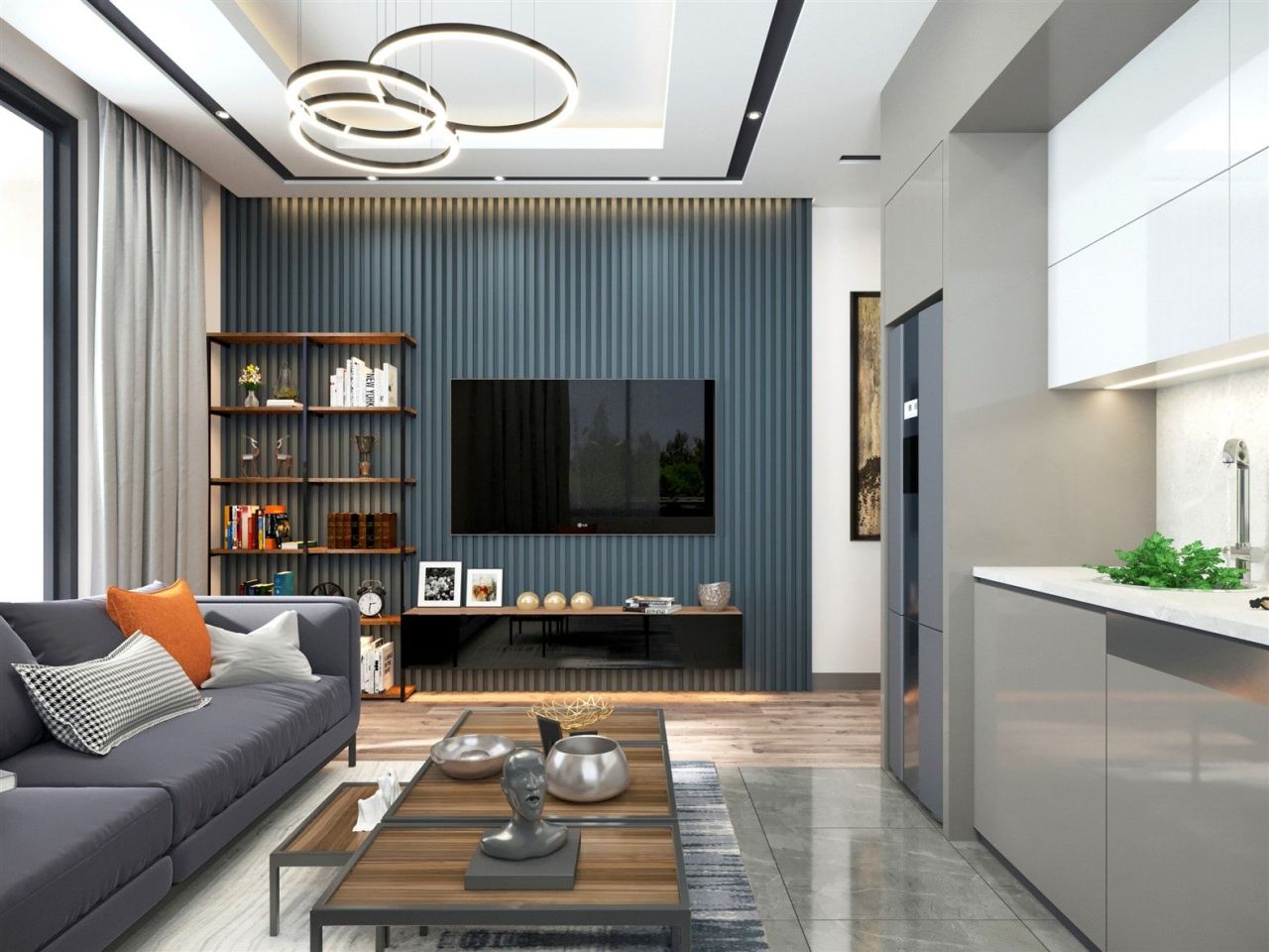 Appartamento Altintash, Turchia, 65 m² - foto 18