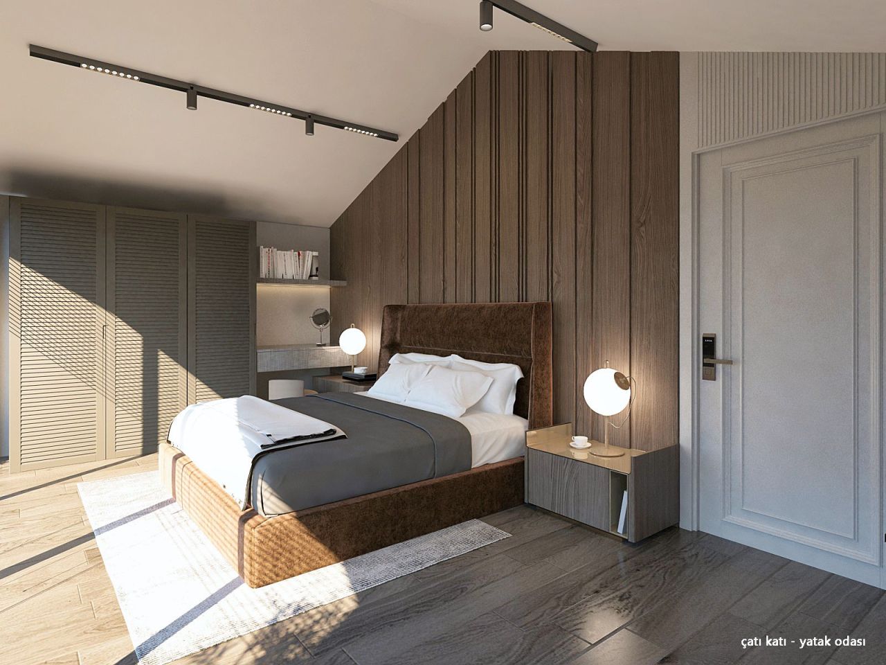 Villa en Antalya, Turquia, 210 m² - imagen 18