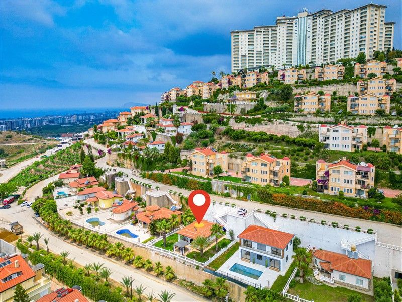 Villa in Alanya, Türkei, 130 m² - Foto 18