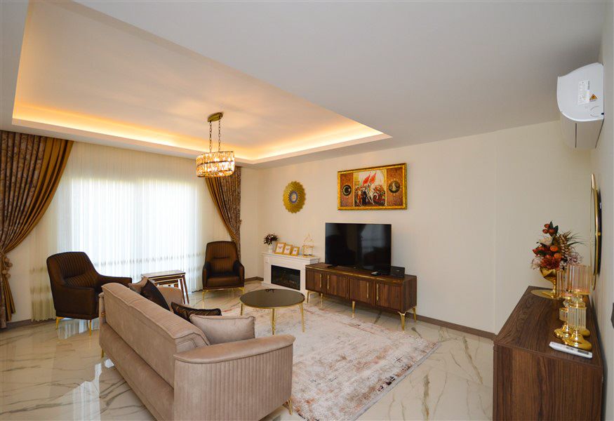 Villa en Alanya, Turquia, 280 m² - imagen 18