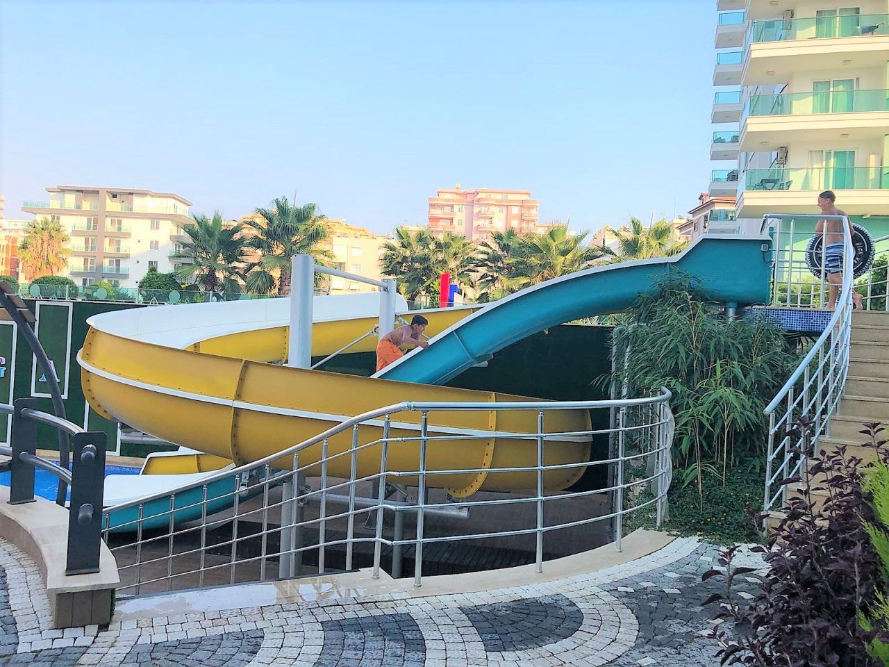 Appartement à Alanya, Turquie, 40 m² - image 18