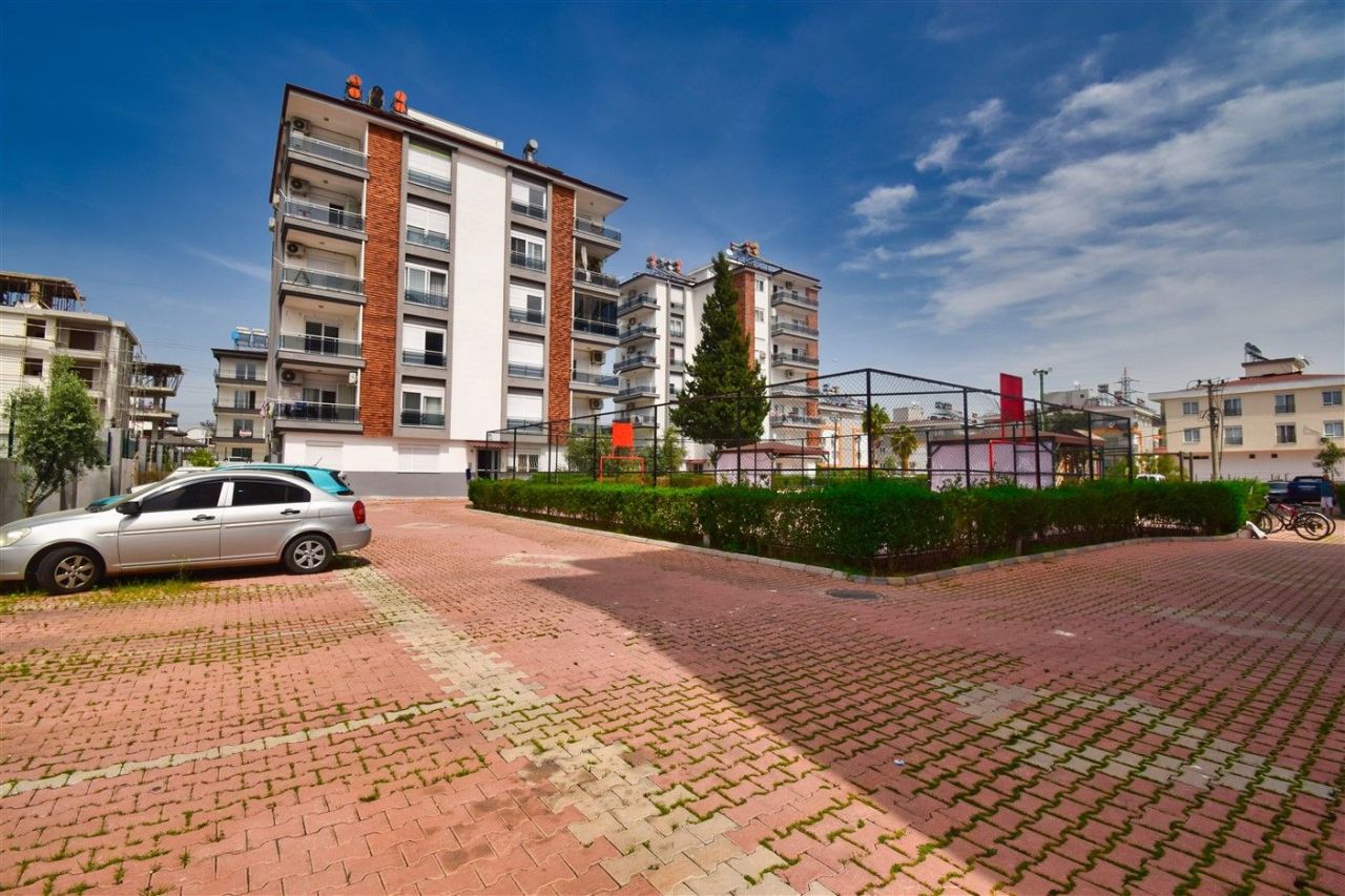 Piso en Antalya, Turquia, 75 m² - imagen 18