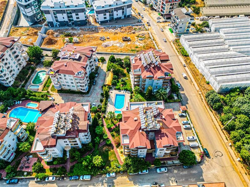 Appartamento a Alanya, Turchia, 220 m² - foto 18