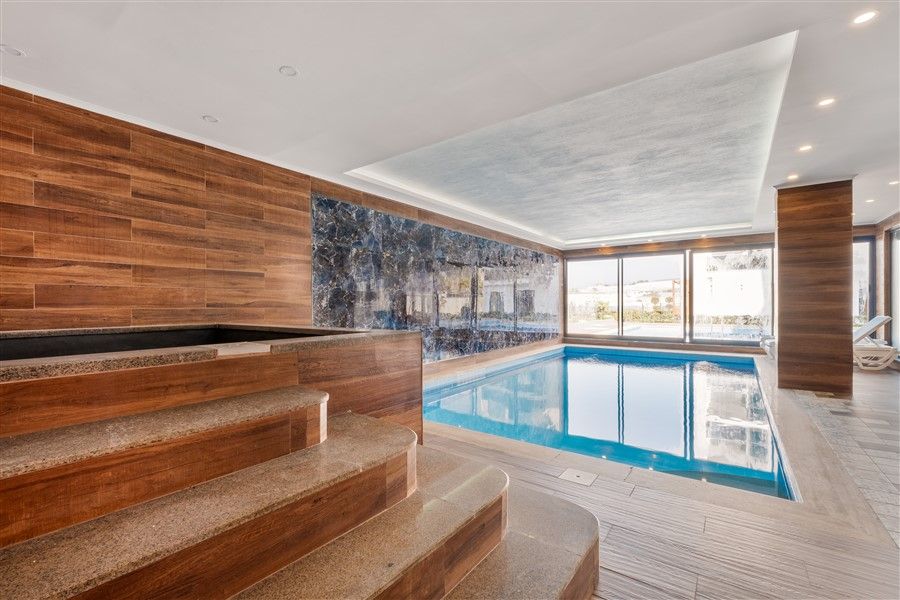 Appartamento a Alanya, Turchia, 90 m² - foto 18