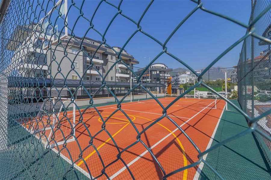 Appartamento a Alanya, Turchia, 48 m² - foto 18