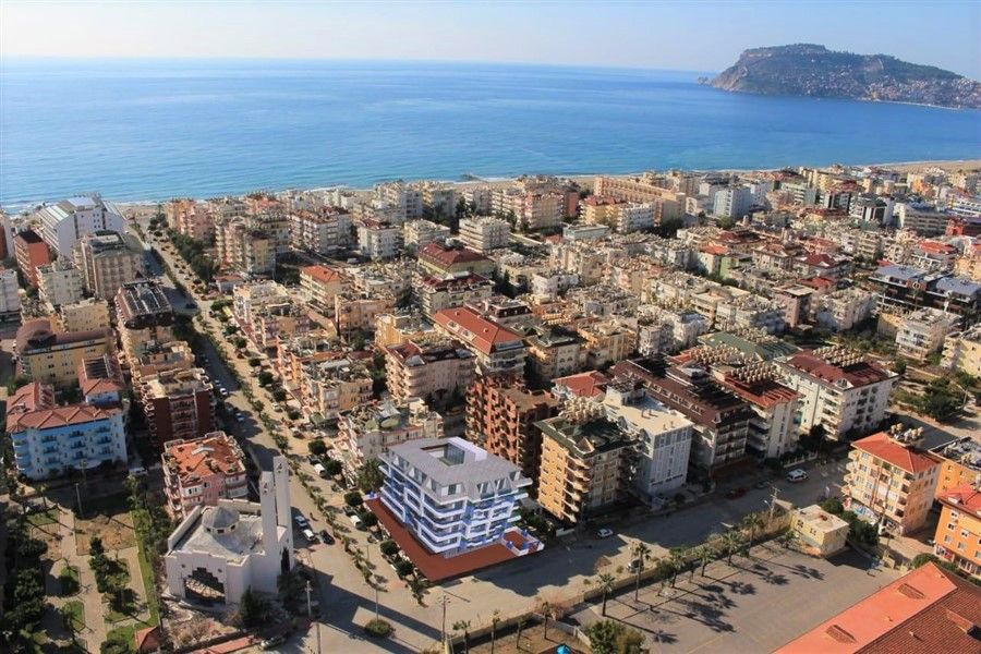 Appartamento a Alanya, Turchia, 120 m² - foto 18