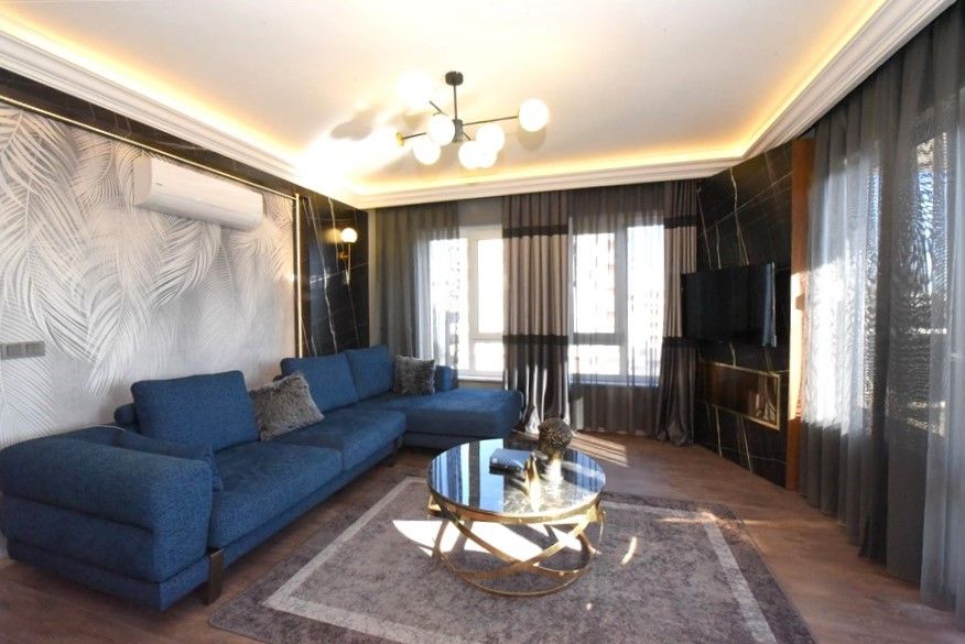 Wohnung in Alanya, Türkei, 55 m² - Foto 18