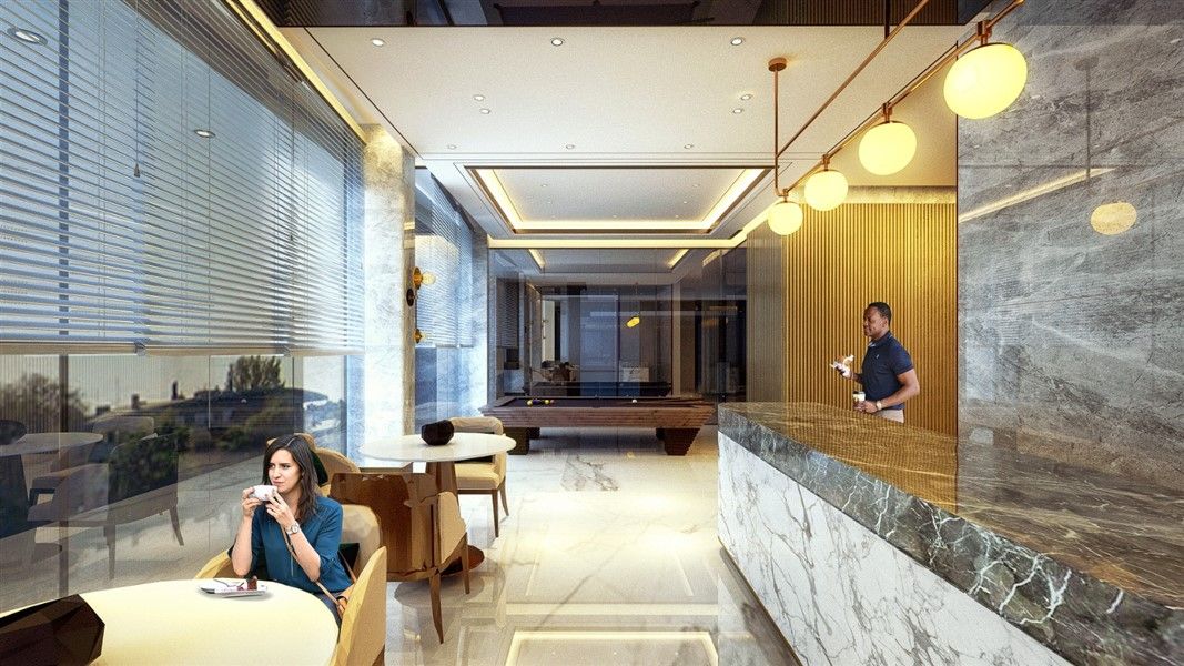 Wohnung in Alanya, Türkei, 52 m² - Foto 18