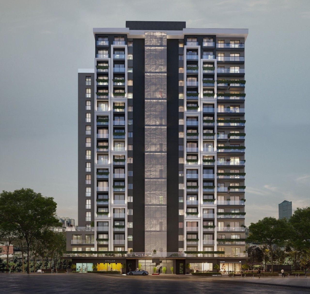 Wohnung in Istanbul, Türkei, 75 m² - Foto 18