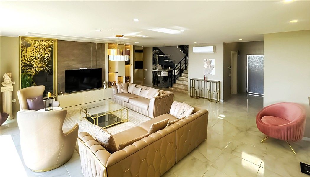 Villa en Alanya, Turquia, 330 m² - imagen 18