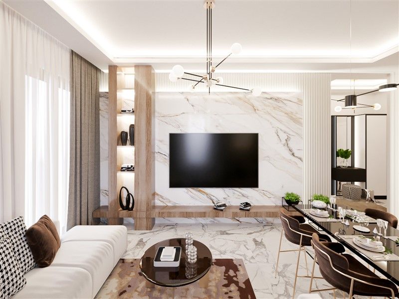 Appartamento ad Avsallar, Turchia, 51 m² - foto 18