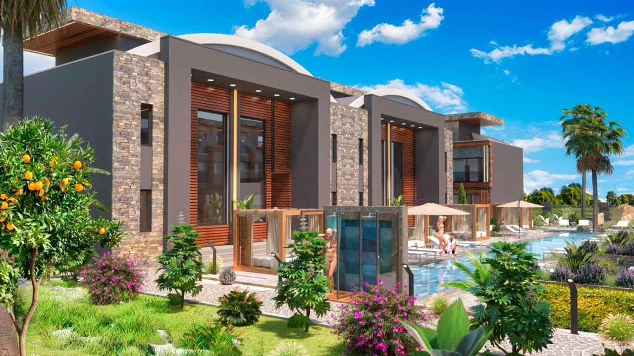 Appartamento Altintash, Turchia, 200 m² - foto 18