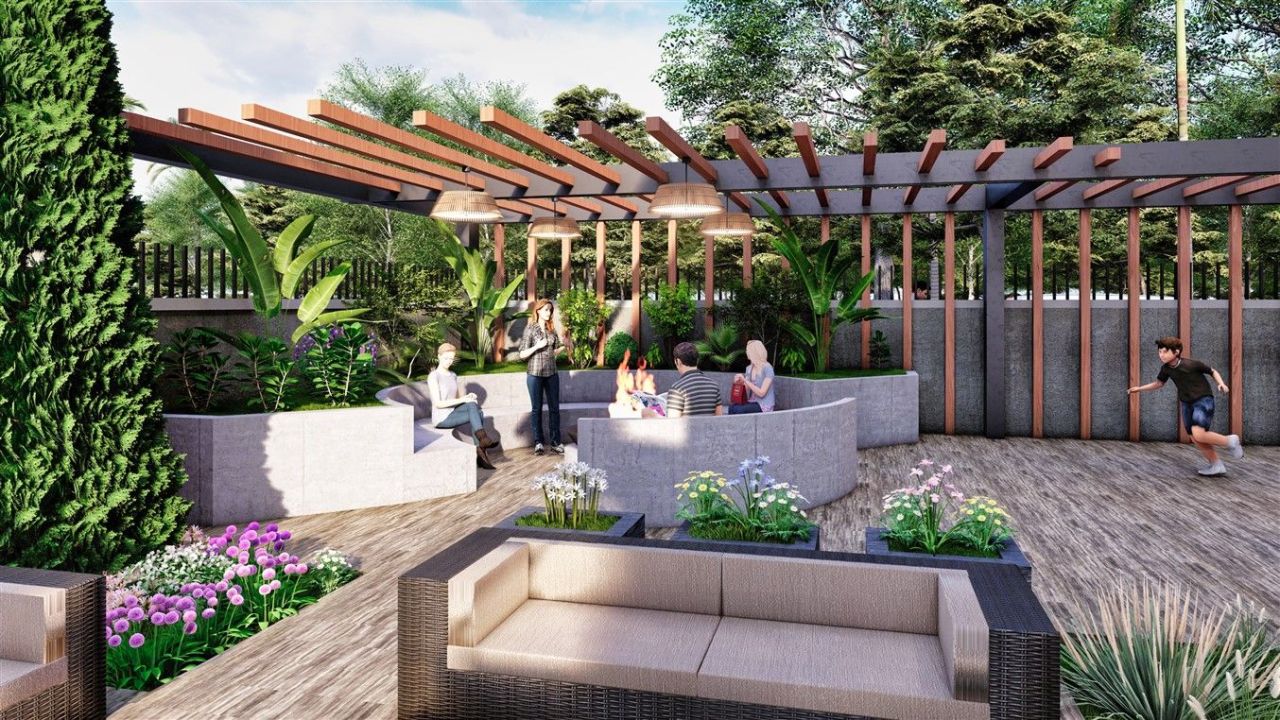 Appartamento Altintash, Turchia, 61 m² - foto 18