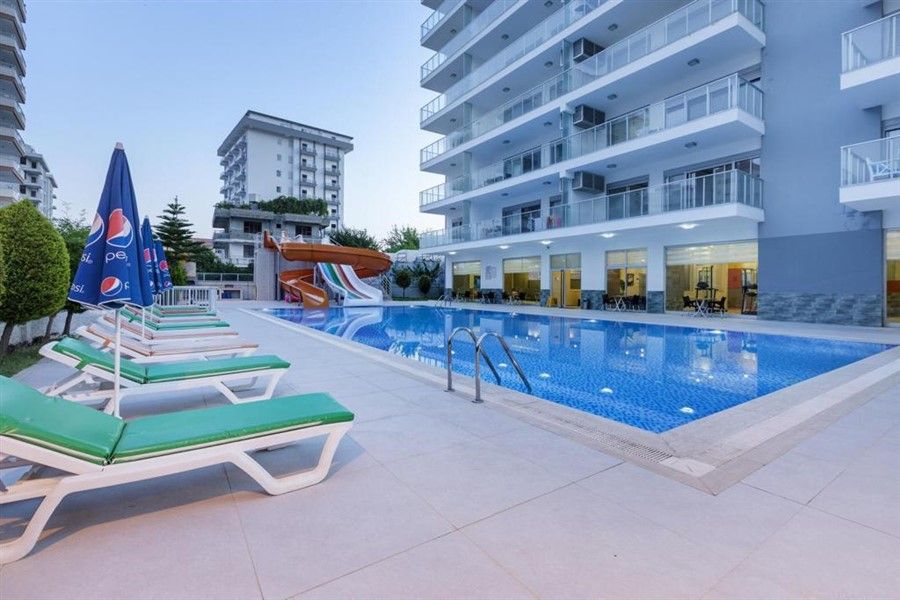 Appartamento a Alanya, Turchia, 125 m² - foto 18