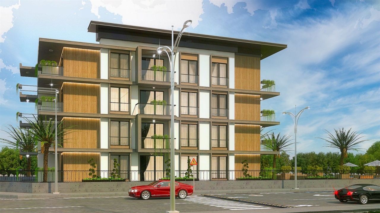 Appartamento Altintash, Turchia, 65 m² - foto 18