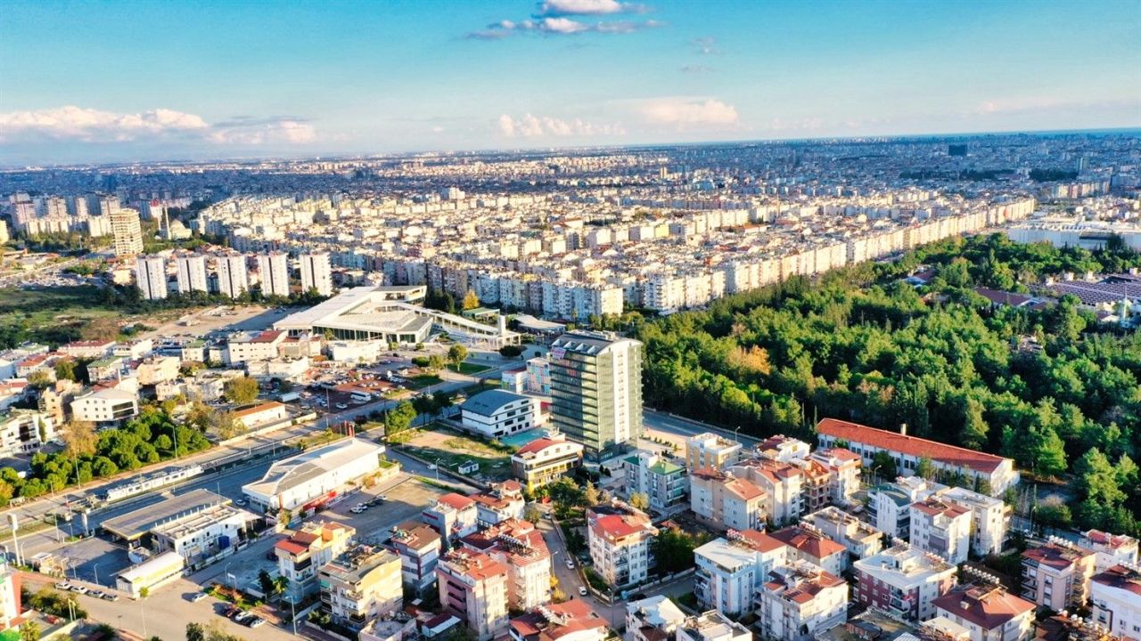 Propiedad comercial en Antalya, Turquia, 89 m² - imagen 18