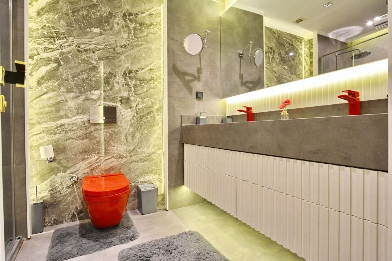 Appartamento Center, Turchia, 220 m² - foto 18