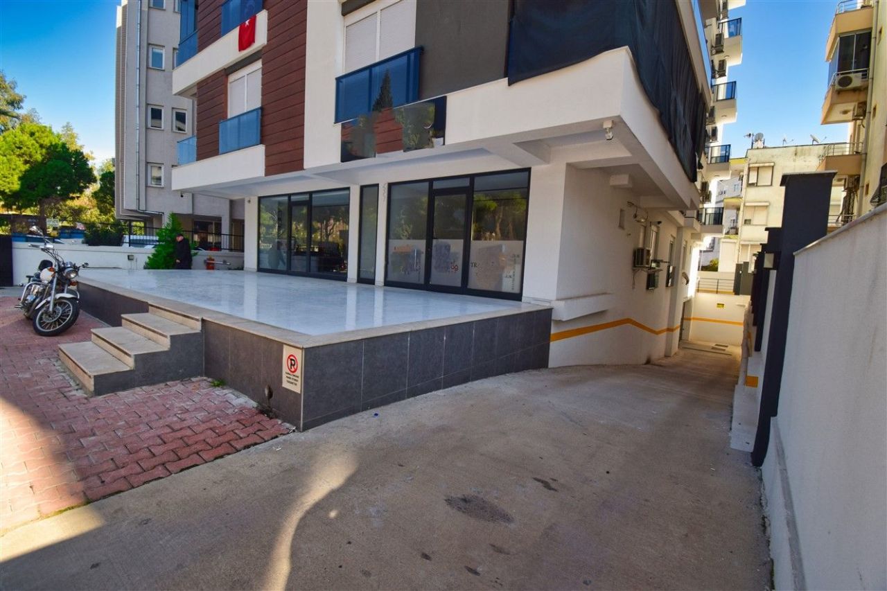 Flat Center, Turkey, 65 m² - picture 18