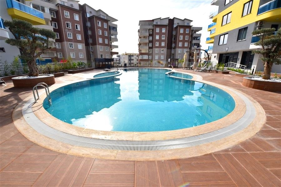 Piso en Alanya, Turquia, 52 m² - imagen 18