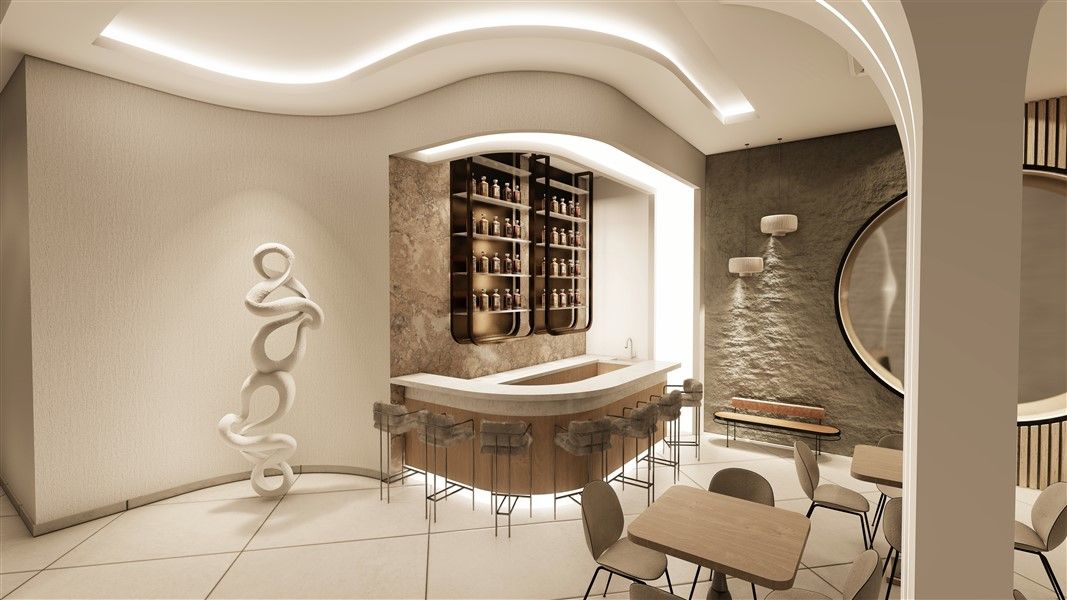 Flat in Alanya, Turkey, 48 m² - picture 18