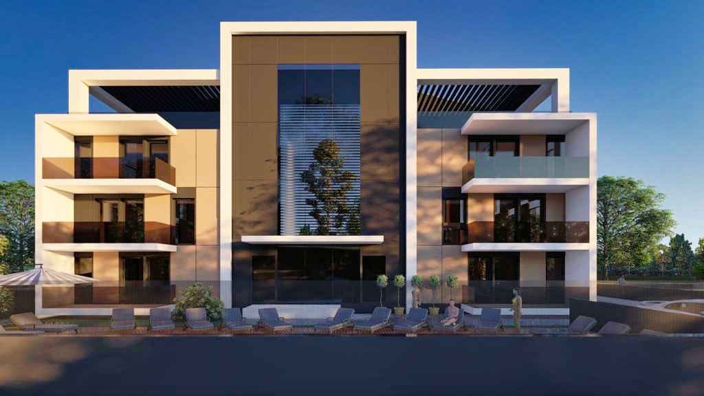 Flat Altintash, Turkey, 71 m² - picture 18