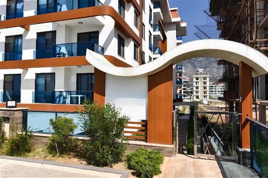 Appartamento a Kestel, Turchia, 90 m² - foto 18