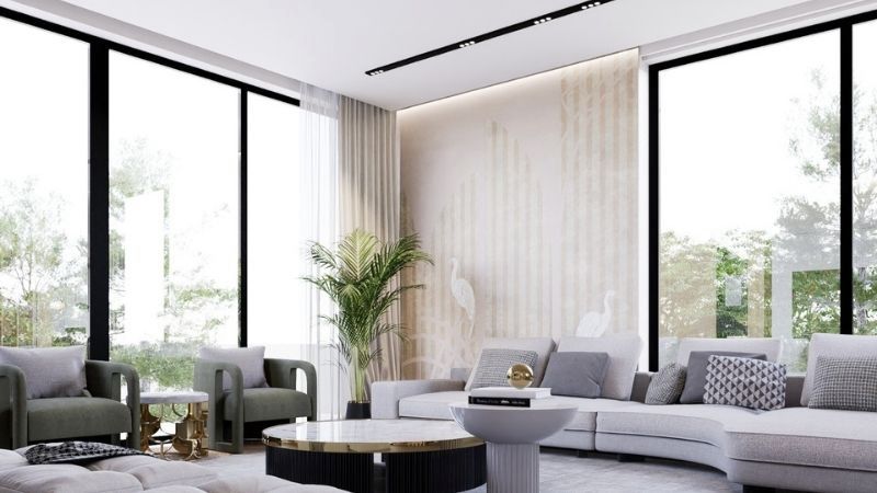 Villa in Antalya, Türkei, 490 m² - Foto 18