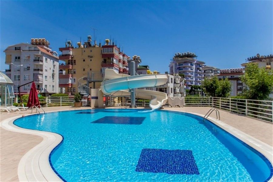 Wohnung in Alanya, Türkei, 120 m² - Foto 18