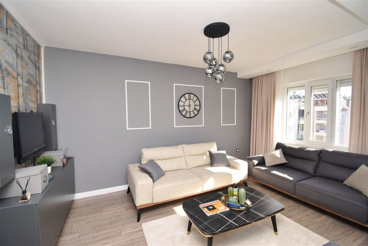 Flat in Antalya, Turkey, 134 m² - picture 18