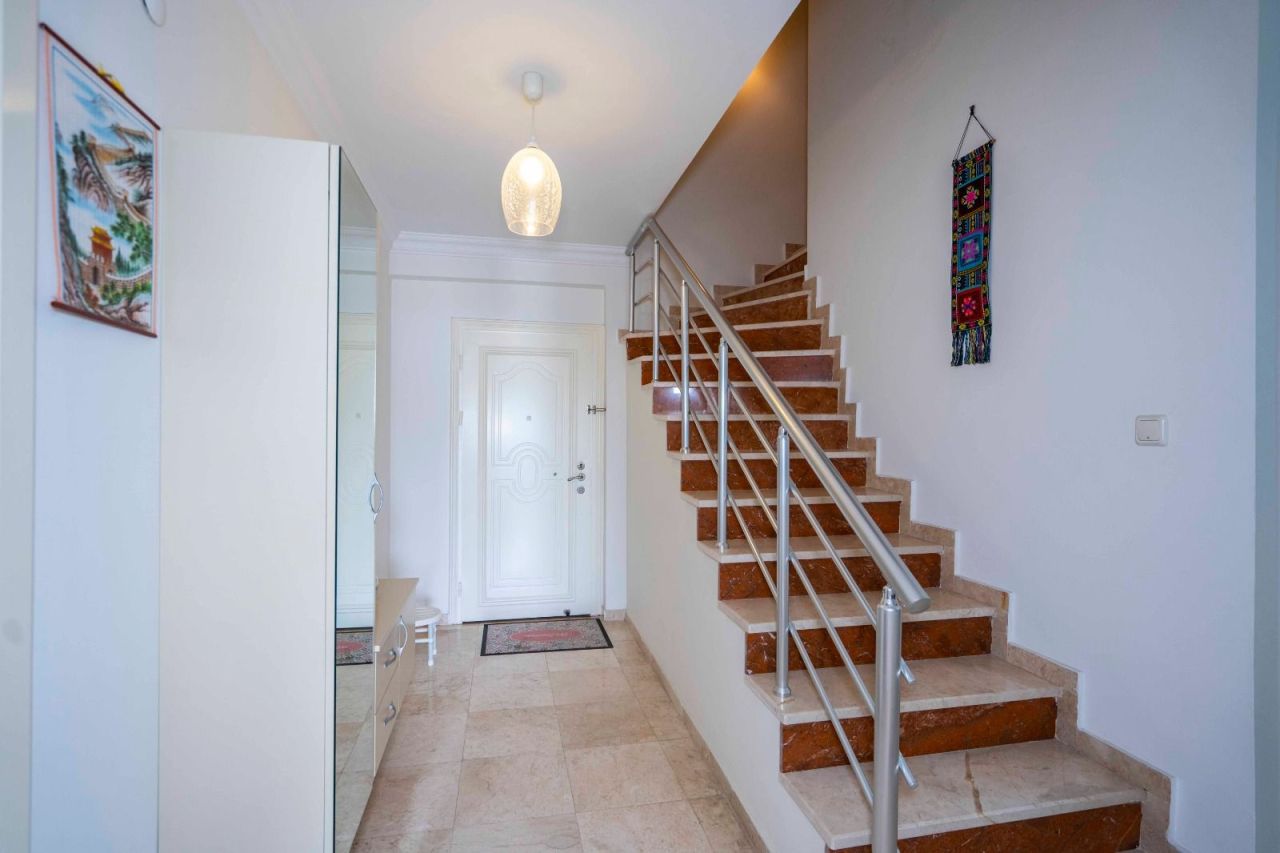 Penthouse in Alanya, Turkey, 220 m² - picture 18