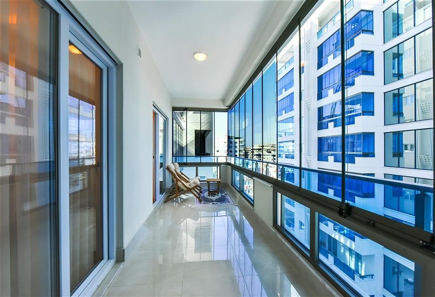 Wohnung in Alanya, Türkei, 72 m² - Foto 17