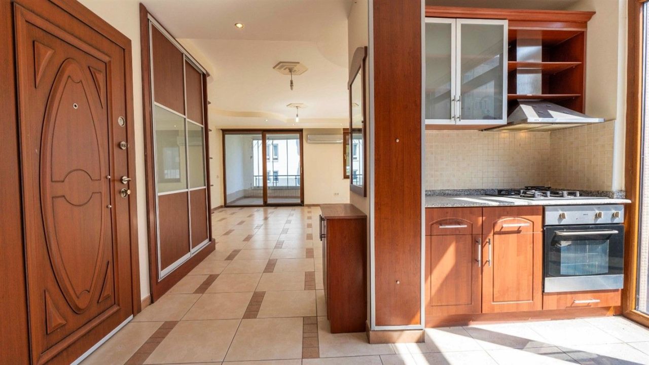 Flat in Antalya, Turkey, 118 m² - picture 18