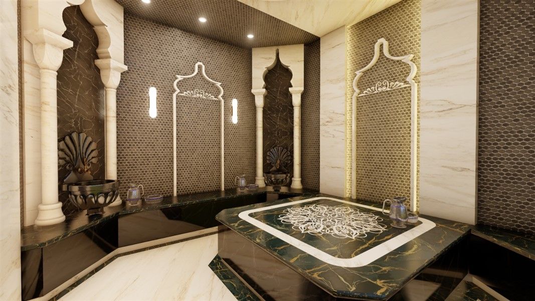 Piso en Alanya, Turquia, 52 m² - imagen 18