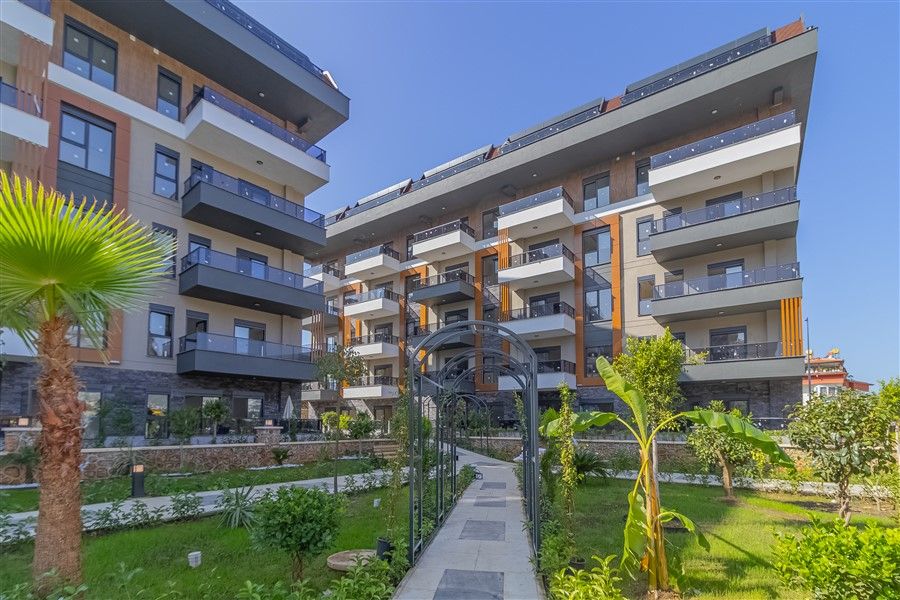 Flat in Alanya, Turkey, 48 m² - picture 18