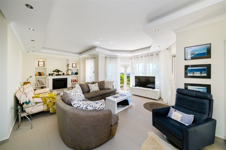 Villa à Alanya, Turquie, 276 m² - image 18