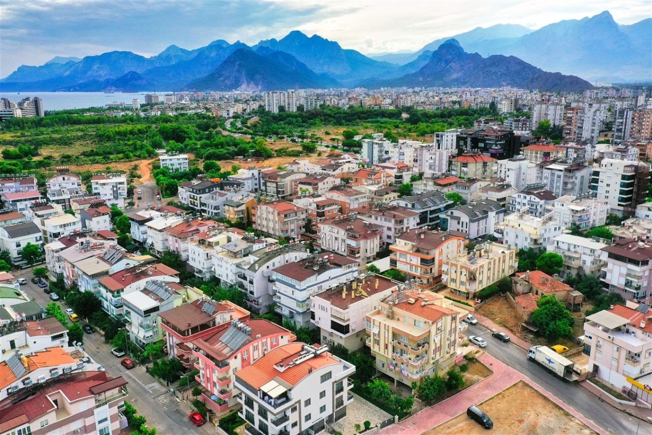 Appartement à Antalya, Turquie, 130 m² - image 18